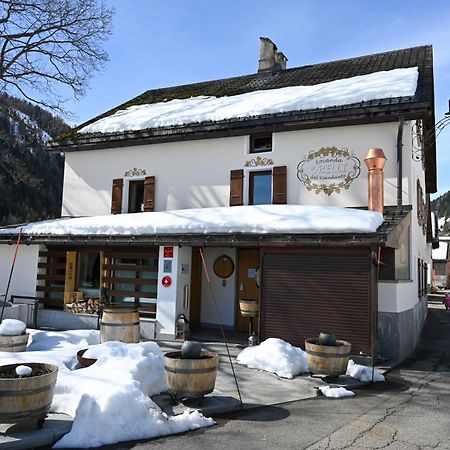 Locanda Orelli Bedretto Bagian luar foto