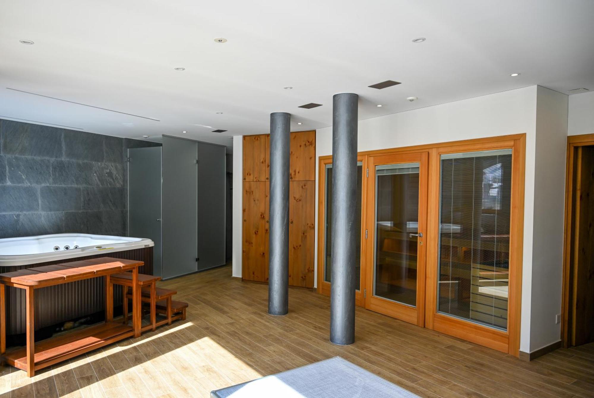Locanda Orelli Bedretto Bagian luar foto
