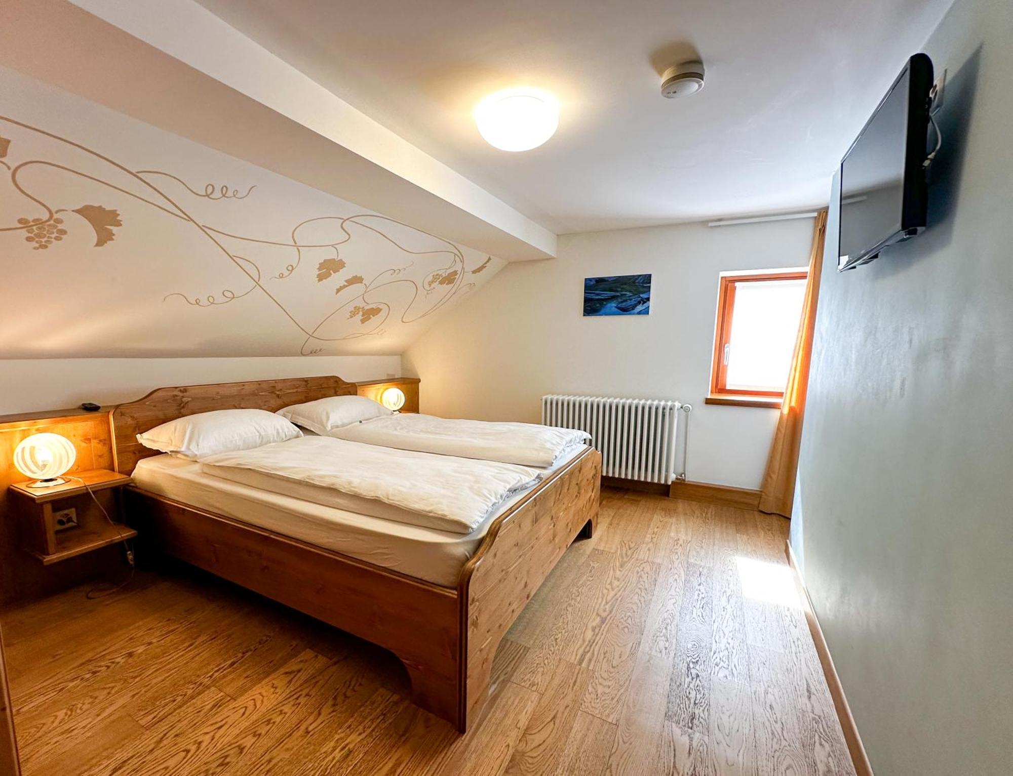 Locanda Orelli Bedretto Bagian luar foto