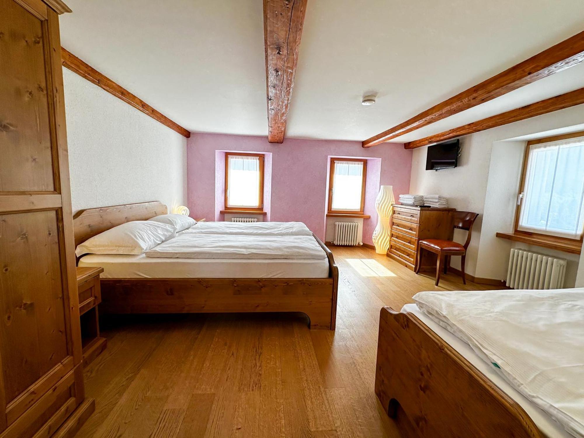 Locanda Orelli Bedretto Bagian luar foto