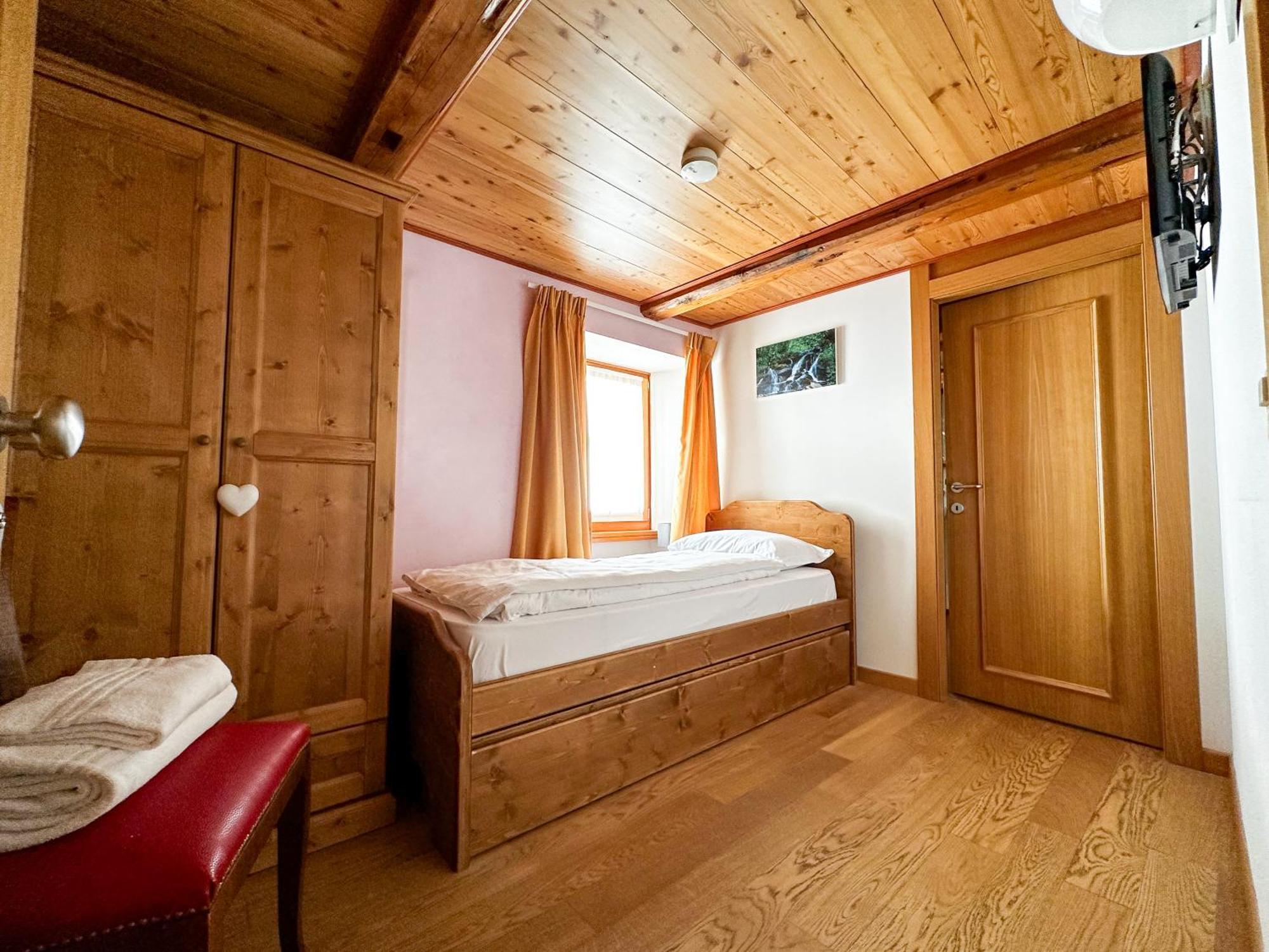 Locanda Orelli Bedretto Bagian luar foto