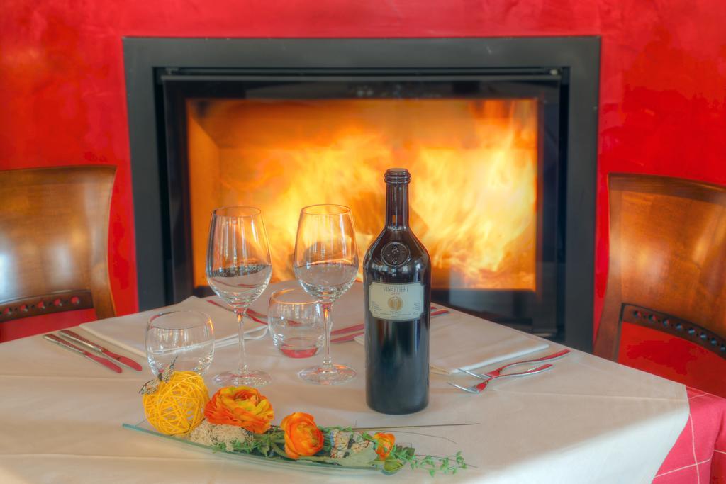 Locanda Orelli Bedretto Bagian luar foto